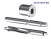 Набор инструментов для 113741-09K , Tool Kit for 113741-09K  JF010 / J 321741TK-SX (VALVE BODY PARTS)