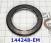 Подшипник игольчатый DP0 / AL-4 / AT-8 / DP2 E1 входного вала (36x52,2 144248-EM (WASHERS) 2347.65