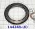 Подшипник игольчатый, Bearing, DP0 / AL-4 / AT-8 / DP2 E2 input shaft (WASHERS) DPO 5914A, 2347.65