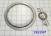Кольцо Подшипника, Race, Bearing 722.6, Front (Planet Rear) [69.8x56.8 192247-EM (WASHERS) 140-272-1262