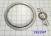 Кольцо Подшипника, Race, Bearing 722.6, Front (Planet Rear) [69.8x56.8 192247-EM (WASHERS) 140-272-1262