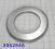 Подшипник, Bearing, 4T65E между шестерней паркинга и корпусом паркинга (WASHERS) 4T5 9746A