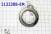 Подшипник 6T40 / 6T45 закрытый [51x35x3.9] Center planet sun gear to r 213238B-EM (WASHERS) 24230783, 24260430
