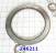 Подшипник, Bearing, CD4E Stator To Reverse Hub 74.9х56.5х3.3мм 246211 (WASHERS) F3RZ-7H241A