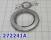 (Заказывать по позиции 272241A) Bearing, A604 / 62TE Input Drum To Und (WASHERS)