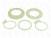 Комплект (7 шт) пластиковых шайб AWF8G30, UB80E / F 2017-Up 347200B (WASHERS)