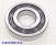 Подшипник ведомого шкива задний (тип 1) (пластиковый сепаратор), шарик (WASHERS)