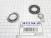 Опорный подшипник с шайбой, Overdrive drum, A6MF1 / F2 / F3 / A6GF1 (WASHERS)