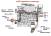 акпп 4L60E\4L65\4L70 BROUGHAM LIMO PICK-UP 3500 PICK-UP 1500-2500 PICK-UP SONOMA...