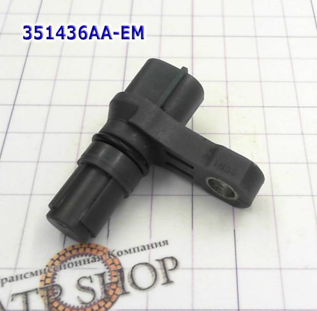 Датчик оборотов AW55-50 / 51SN (VOLVO / RENAULT) Input / Output Speed 351436AA-EM (ELECTRICALS) 7701050145