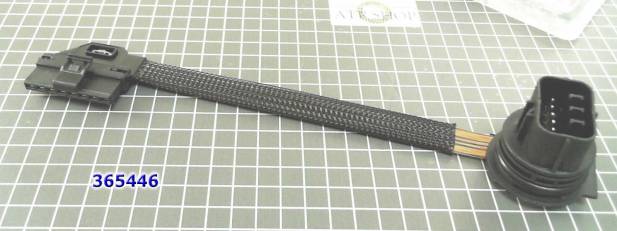 Проводка соленоидов промежуточная A4CF0 / A4CF1 / A4CF2 с разъёмом в к 365446-AF (ELECTRICALS)