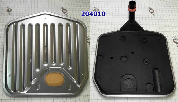 Фильтр, 700R4 / 4L60 Not Electronic transmission 1982-1993 204010 (FILTERS) 8657926
