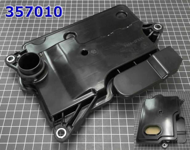 Фильтр масляный , AC60 (низкий заборник 7 мм) Toyota HIACE / Regius Ac 357010 (FILTERS) 35330-26010