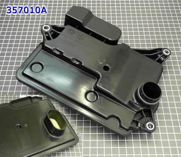 Фильтр масляный  AC60F 4WD, (высокий заборник 27мм) Toyota Tacoma, Pra 357010A (FILTERS) 35330-71010