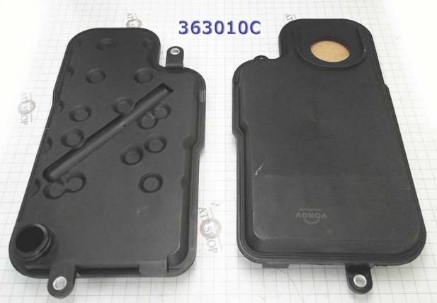 Фильтр, V4A51 / V5A51 / R4A51 / R5A51 (без заборника, пластик) 1997-Up 363010C (FILTERS) MR357710