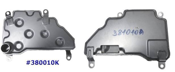 Фильтр M1WA, MPWA (4 SPEED)  HONDA ASCOT, Accord, Prelude, Odyssey, 2. 380010K (FILTERS) 25420-PW4-010