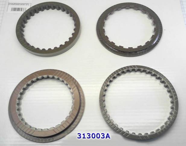 Комплект фрикционных дисков RE4R01A / JR402E / R4A-EL 2WD / 4WD Fricti 313003A (FRICTION MODULES)
