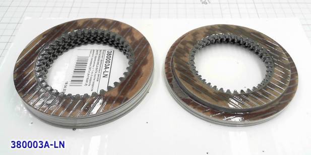 Комплект фрикционных дисков M4TA / S4TA / MDMA / MDLA / S4XA / SKWA / 380003A-LN (FRICTION MODULES)