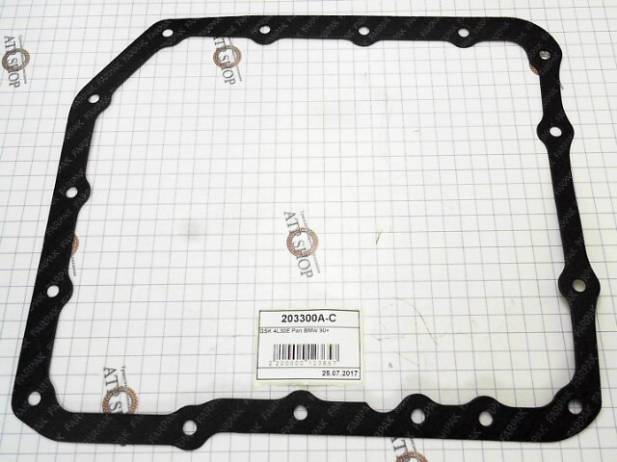 Прокладка поддона, 4L30E (BMW) 1990-Up (входит в состав ремкомплекта п 203300A-C (GASKETS)