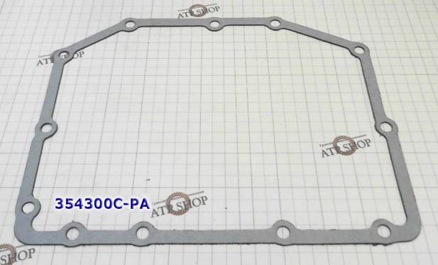 Прокладка поддона, материал: паронит TF-80SD, TF-81SC Cover Gasket (вх 354300C-PA (GASKETS)