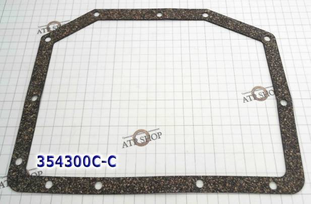 Прокладка поддона "пробка" TF-80SD, TF-81SC Cover Gasket (входит в сос 354300C-C (GASKETS)