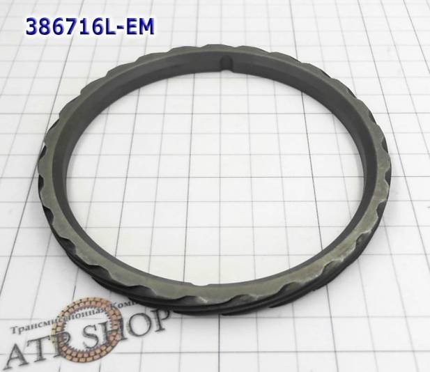 Шестерня спидометра дифференциала, Gear Differential Speedometer, MCVA 386716L-EM (GEARS) 41312-PC9-953