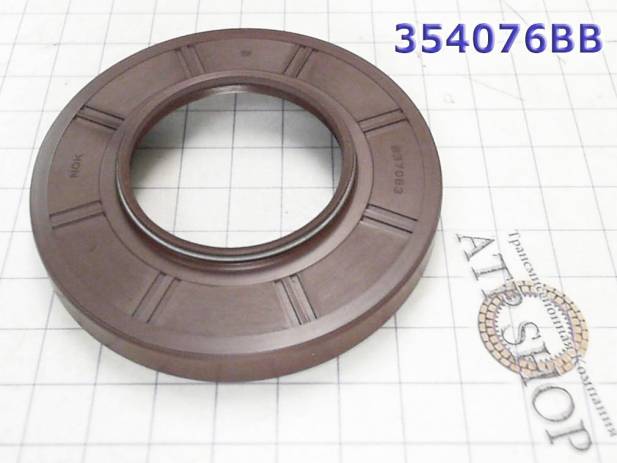 Сальник полуоси правый TF80SC / TF81SC / TG-81SC / AWF8F45 / AF50-8 (7 354076BB-EM (METAL CLAD SEALS) 24278699896, 30751...