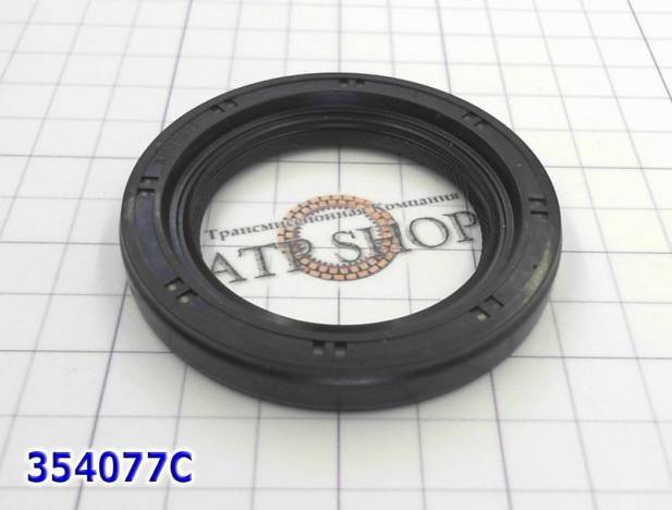 Сальник полуоси левый [63.2х43х8.6] TF80-SC (AWF21)/TF81-SC / TF70-SC 354077C (METAL CLAD SEALS) 1435656, 30751873, 4811...