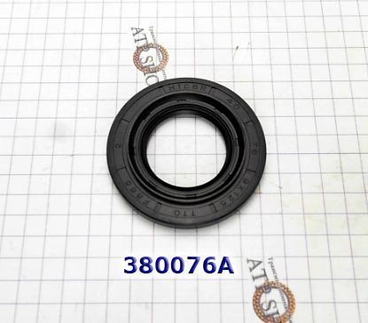 Сальник полуоси (40x76x9.0 / 12.5) M4TA, MDMA, Axle (Case side) (входи 380076A-EM (METAL CLAD SEALS) 91206-PC8-005
