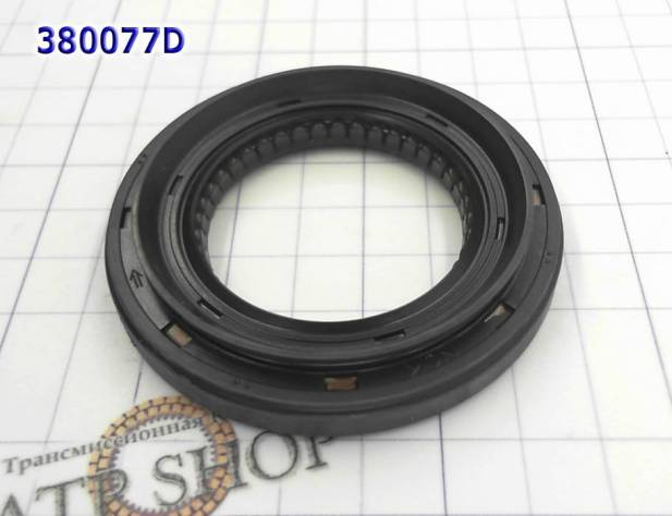 Сальник полуоси MAXA / BAXA / BMXA / SLXA Axle (входит в состав ремком 380077D (METAL CLAD SEALS) 91206-PK4-003