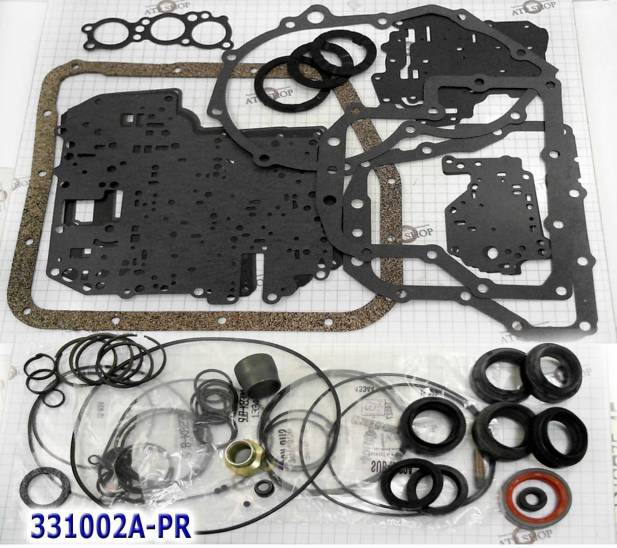 Комплект прокладок и сальников A130L / 131L / 132L Series 1984-2002 (Р 331002A-PR (OVERHAUL KITS)