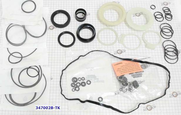 Комплект прокладок и сальников UB80E / AWF8G30 c вошерами (TOYOTA / VW 347002B-TK (OVERHAUL KITS)