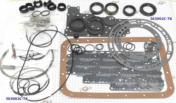 Комплект прокладок и сальников V5A51 / R5A51 / V4A51 / R4A51 с 1996 г. 363002C-TK (OVERHAUL KITS)