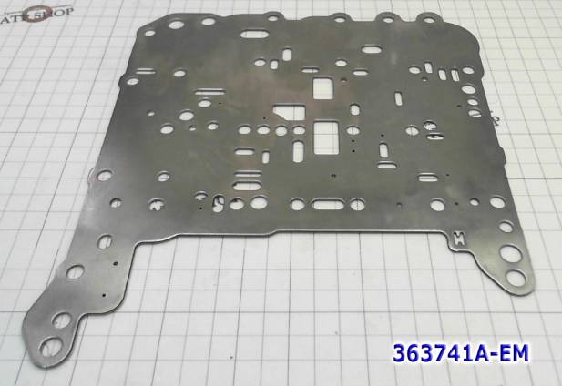 Пластина сепараторная клапанной плиты F4A41 / F4A51 1999-05 363741A-EM (PLATES) 46276-39510