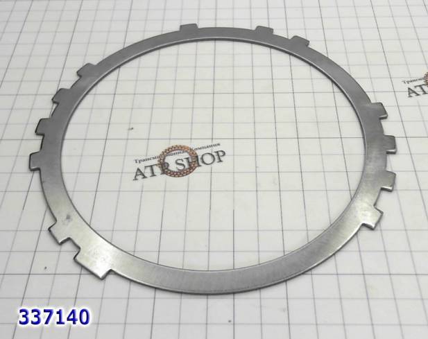 Опорный диск, A750E / A760 / A761 1st (B1 )  [13ТХ2,0Х140)  MARK 0 337140-AF (PRESSURE PLATES)