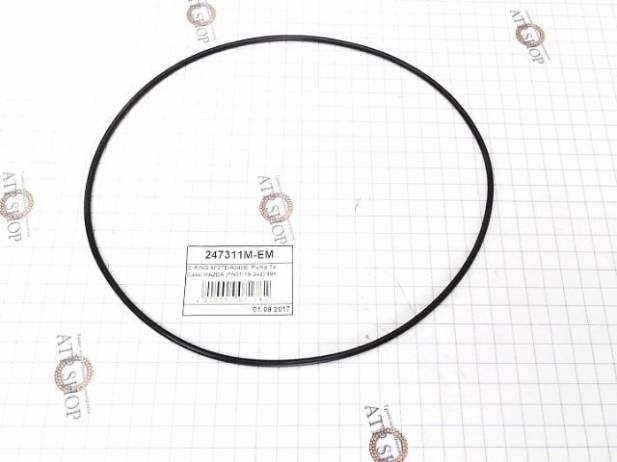 Кольцо уплотнительное насоса 4F27E / FNR5 / A340E / A343E / A350E / A6 247311M (SEALING RINGS) FN01-19-242