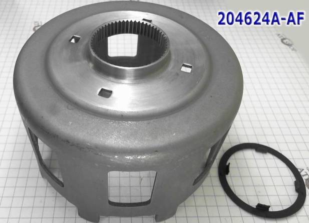 Барабан, Drum, Shell Rear Sun 4L60E / 4L65E (универсальный под вошер и 204624A-AF (SHELLS)