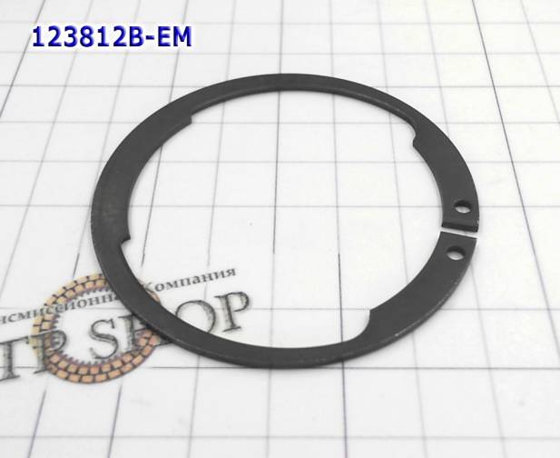 Стопорное кольцо передней крышки 0B5 / DL501 (55X1,5) 123812B-EM (SNAP RINGS) 0B5-323-369D