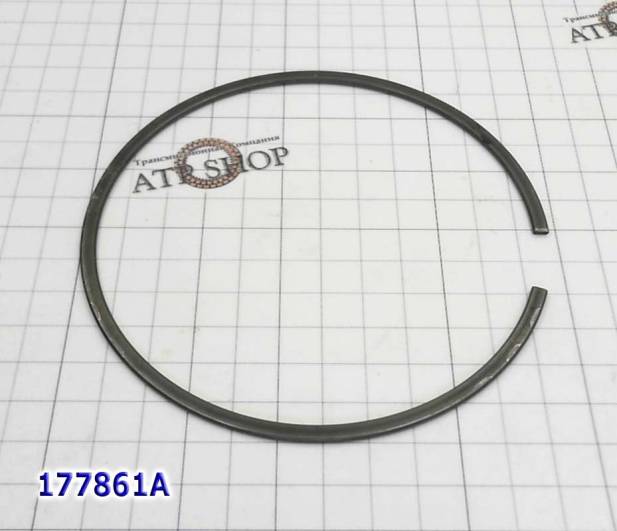 Кольцо Стопорное, Snap Ring, ZF5HP19FL / FLA Holds E(4th) Clutch Press 177861A-EM (SNAP RINGS) 0730-513-617 (OEM)