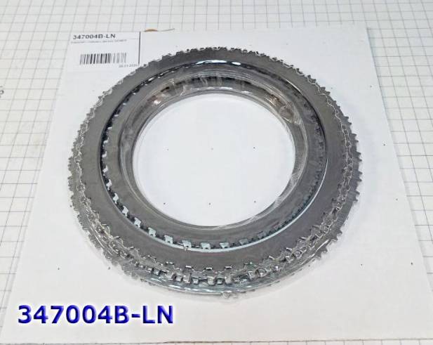 Комплект стальных дисков UB80E / F 347004B-LN (STEEL MODULES)