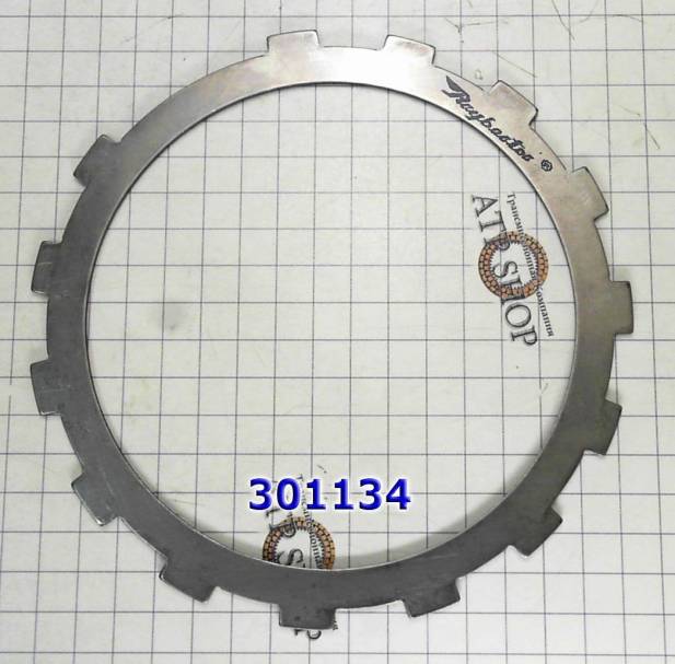 Стальной диск Low / Reverse [14Tx2x129] R4AX-EL / EC8 1984-94 301134 (STEELS) 31666-41X01, BV45-19-609A
