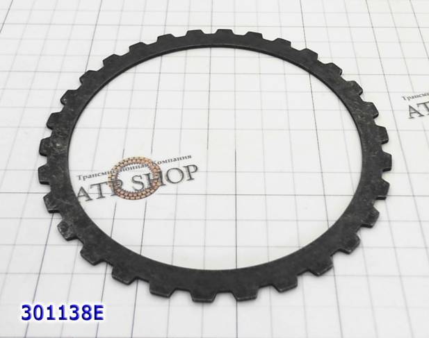 Стальной диск Transfer Case [30Tx1,8x104,6] R4AX-EL Subaru 1987-1993 301138E (STEELS) 31589-AA030