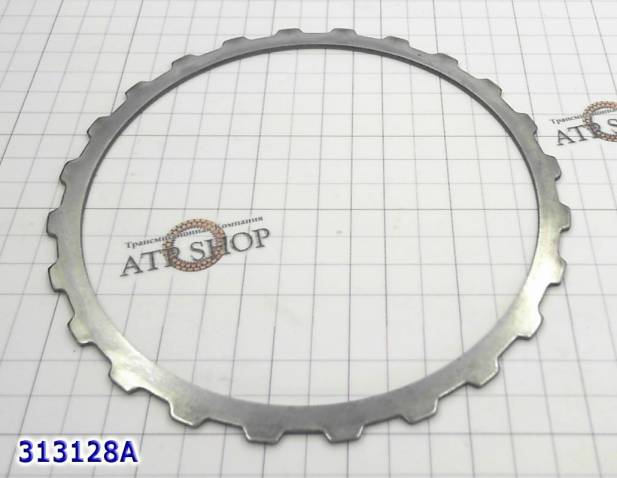 Стальной диск Forward [24Tx2x136] RE4R01A / RL4R01A / RE5R01A / JR506E 313128A (STEELS) 31536-41X09