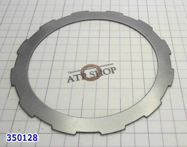 Стальной диск C1 Forward [12Tx1,8x114] AW5040LE 1989-Up 350128 (STEELS)