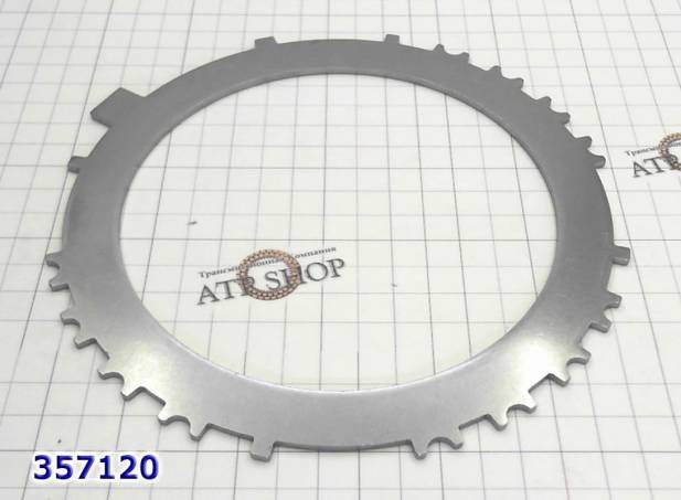 Стальной диск Reverse 5-6 (№1 Brake) (B1) [18Tx2,5x129] AC60F 357120 (STEELS) 35691-71010