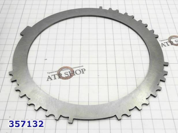 Стальной диск B2 Brake [16Tx2.6x140] AC60F 357132 (STEELS) 35692-71010