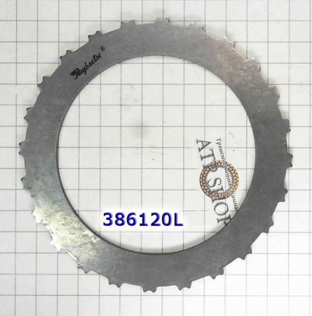 Стальной диск 4й и 5й передачи [24Tx2,3x93.8x129.6] BCLA / MCLA 386120L (STEELS) 22653-RCL-003
