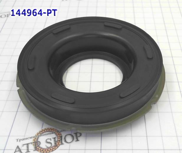 Поршень Обрезиненный DP0 / AL4 / AT8 / DP2 сцепления E2 [112x47x25] 144964-PT (PISTONS AND RETAINERS)