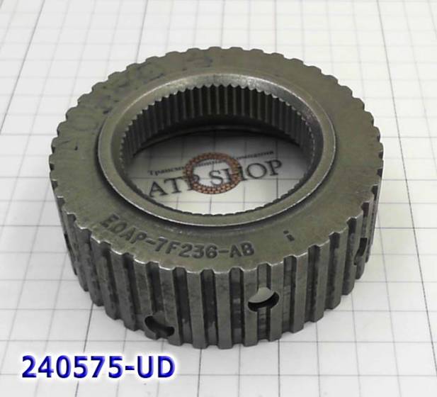 Ступица под фрикционы, Clutch Hub, AODE / 4R70W / 4R75W / 4R70E / 4R75 240575-UD (HUBS)