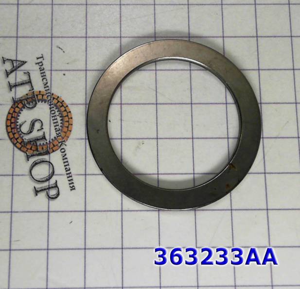 Кольцо подшипника, (Reverse Clutch Drum) F4A41 / F4A42 / F4A51 / W4A42 363233AA (WASHERS)